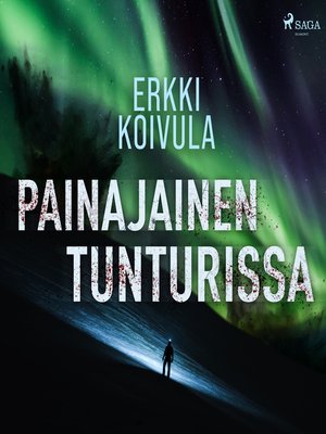cover image of Painajainen tunturissa